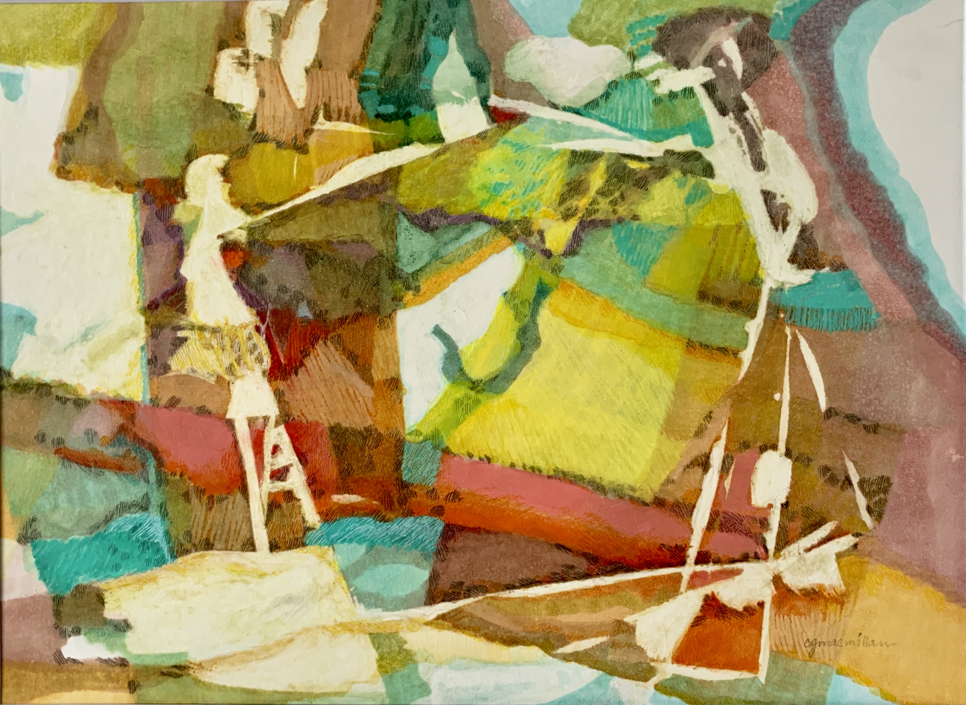 Figures With the Field